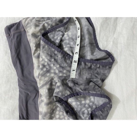 Lululemon Speed Short Gray Size 10 - Picture 4 of 7